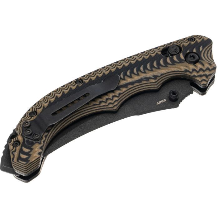 Нож Benchmade Mini Bedlam (865BK-01) изображение 5