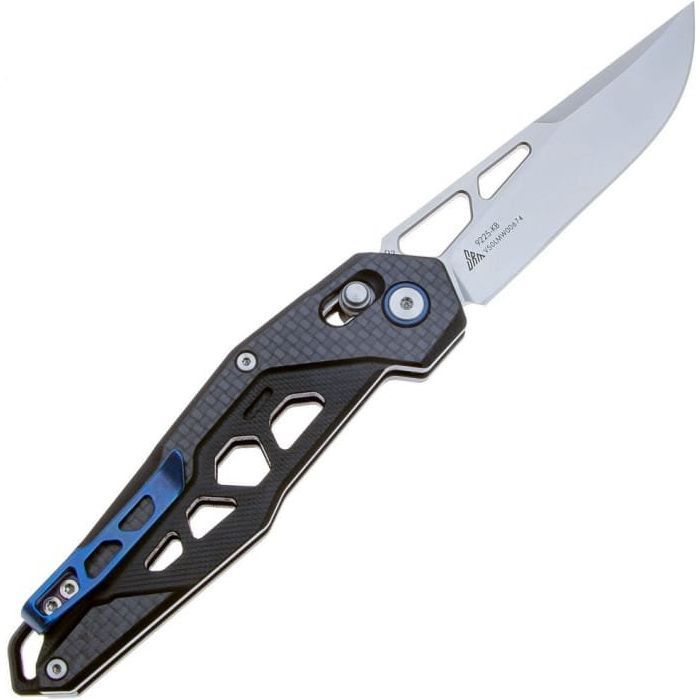 Нож SRM Mecha, D2, G10 + carbon fiber (9225-KB) изображение 2