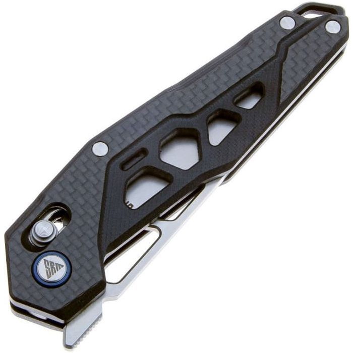 Нож SRM Mecha, D2, G10 + carbon fiber (9225-KB) изображение 3