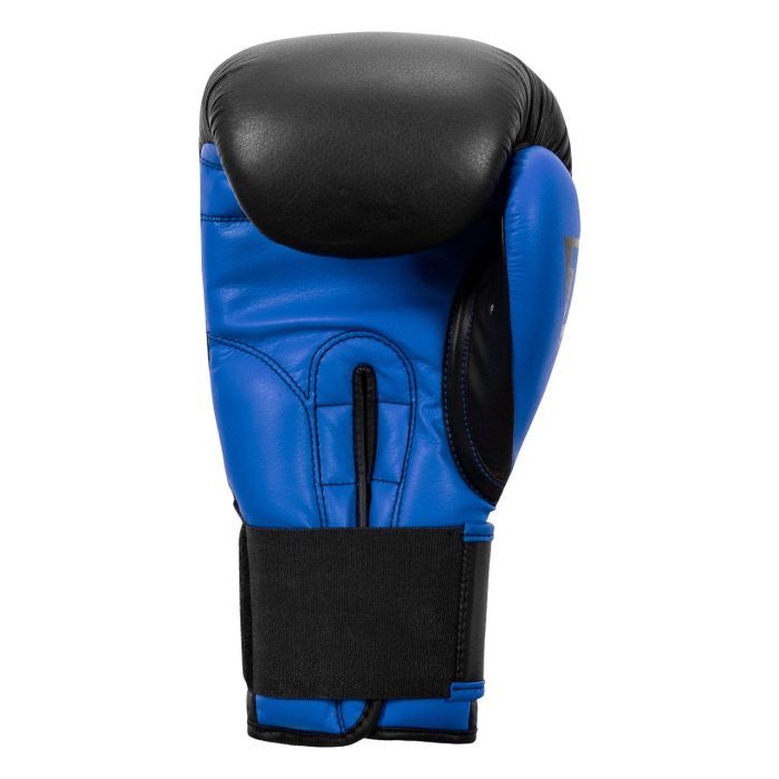 Боксерские перчатки Title Boxing Dynamic Strike Black/Blue 16 oz (XDBG 16 BK/BL) изображение 7