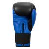 Боксерские перчатки Title Boxing Dynamic Strike Black/Blue 16 oz (XDBG 16 BK/BL) изображение 7