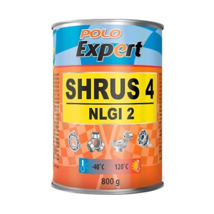 Мастило автомобільне Polo Expert ШРУС-4 800г (12185)