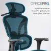 Офисное кресло OfficePro OC950B Black (OC950B) изображение 10