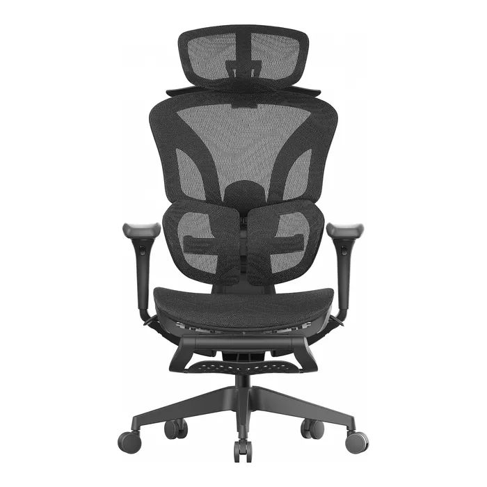 Офисное кресло OfficePro OC950B Black (OC950B)