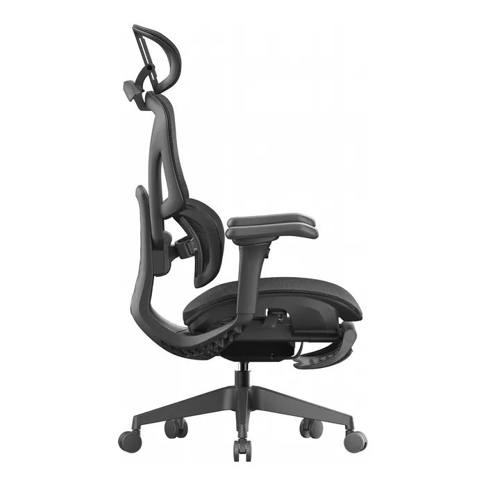 Офисное кресло OfficePro OC950B Black (OC950B) изображение 3