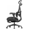 Офисное кресло OfficePro OC950B Black (OC950B) изображение 4
