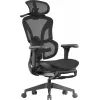 Офисное кресло OfficePro OC950B Black (OC950B) изображение 5