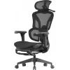 Офисное кресло OfficePro OC950B Black (OC950B) изображение 6
