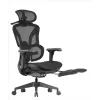 Офисное кресло OfficePro OC950B Black (OC950B) изображение 7
