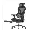 Офисное кресло OfficePro OC950B Black (OC950B) изображение 8