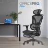 Офисное кресло OfficePro OC950B Black (OC950B) изображение 9