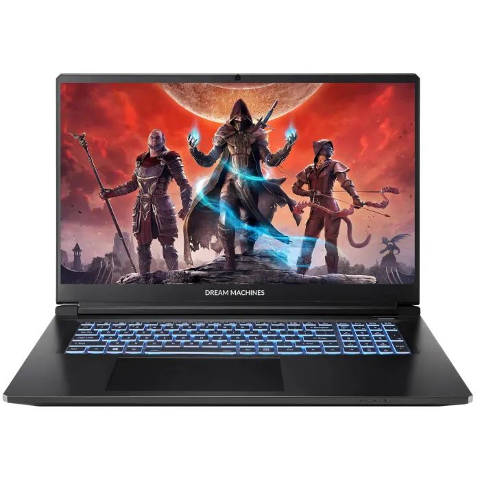 Ноутбук Dream Machines RT5060-17 (RT5060-17UA24) > ціни в Києві та Україні Ноутбук Dream Machines RT5060-17 (RT5060-17UA24)