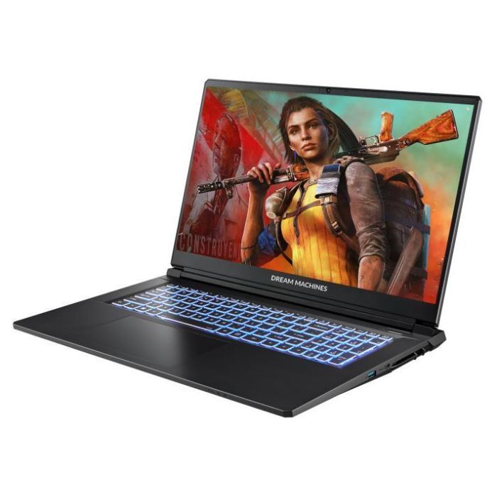 Ноутбук Dream Machines RT5060-17 (RT5060-17UA24) изображение 2