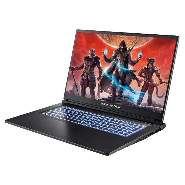 Ноутбук Dream Machines RT5060-17 (RT5060-17UA24) зображення 3 Ноутбук Dream Machines RT5060-17 (RT5060-17UA24) зображення 3