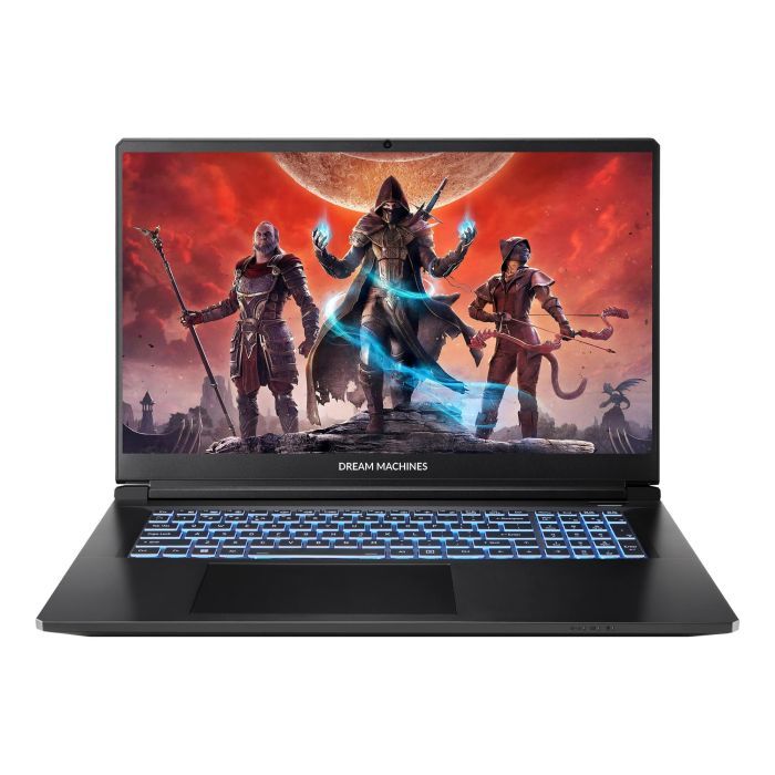 Ноутбук Dream Machines RT5060-17 (RT5060-17UA24) изображение 8