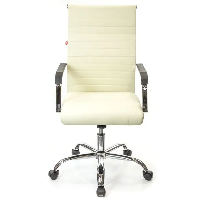 Офисное кресло Аклас Кап FX СН TILT Белый (PU White) (00158633) изображение 2