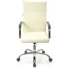 Офисное кресло Аклас Кап FX СН TILT Белый (PU White) (00158633) изображение 2