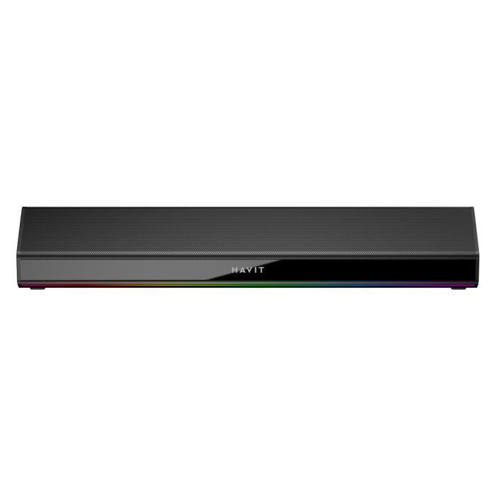 Акустическая система Havit SK770BT RGB Black (HV-SK770BT) изображение 4 Акустическая система Havit SK770BT RGB Black (HV-SK770BT) изображение 4