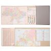 Тижневик Leo planner А5 датований 2026 "Bruno", твердий, 368 сторінок (252685) зображення 11