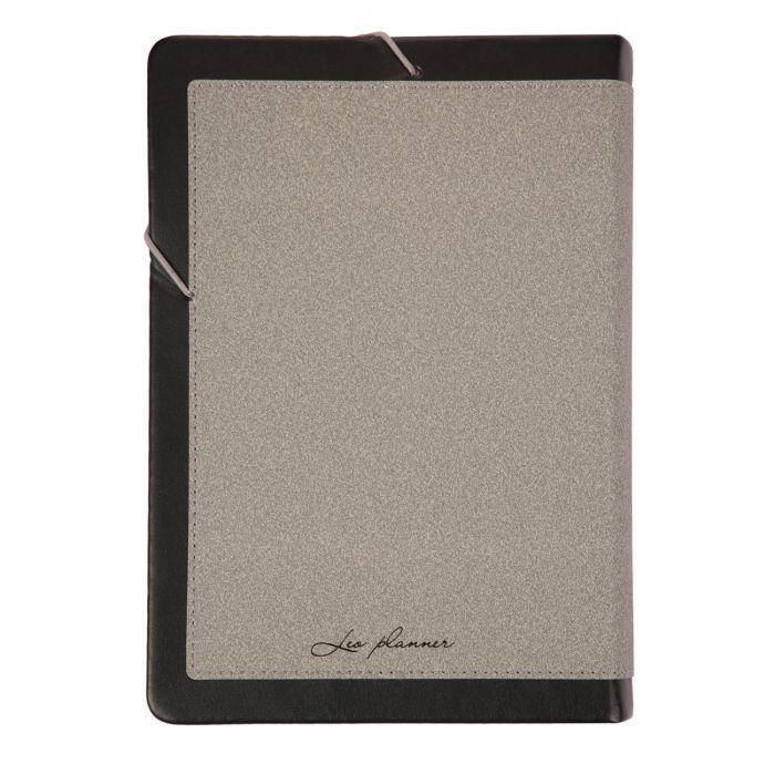 Тижневик Leo planner А5 датований 2026 "Bruno", твердий, 368 сторінок (252685) зображення 2