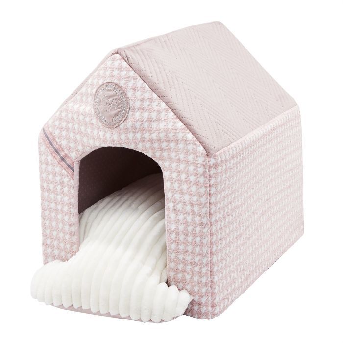Домик для животных Chloe's Home Positano M рожевий (CLH4555)