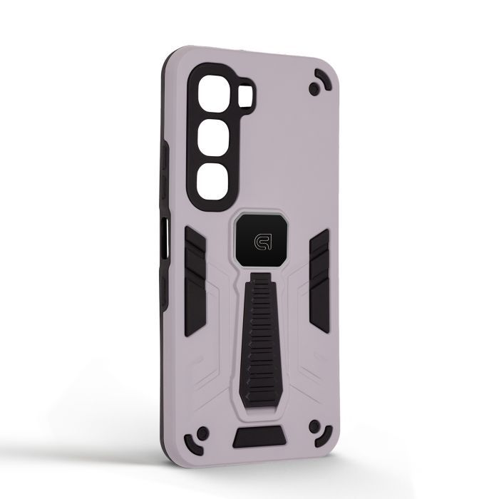 Чехол для мобильного телефона Armorstandart Proover Infinix Hot 60i 4G Grey (ARM87293) изображение 2