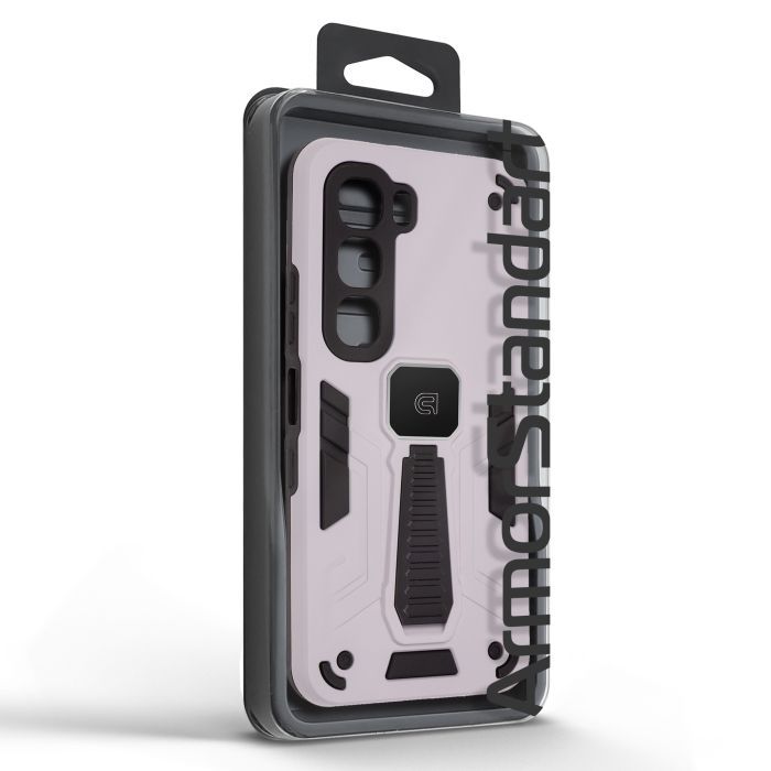Чехол для мобильного телефона Armorstandart Proover Infinix Hot 60i 4G Grey (ARM87293) изображение 3