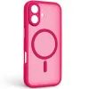 Чехол для мобильного телефона Armorstandart Lush MagCase Apple iPhone 17 Pink (ARM87484) изображение 2
