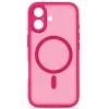 Чехол для мобильного телефона Armorstandart Lush MagCase Apple iPhone 17 Pink (ARM87484)
