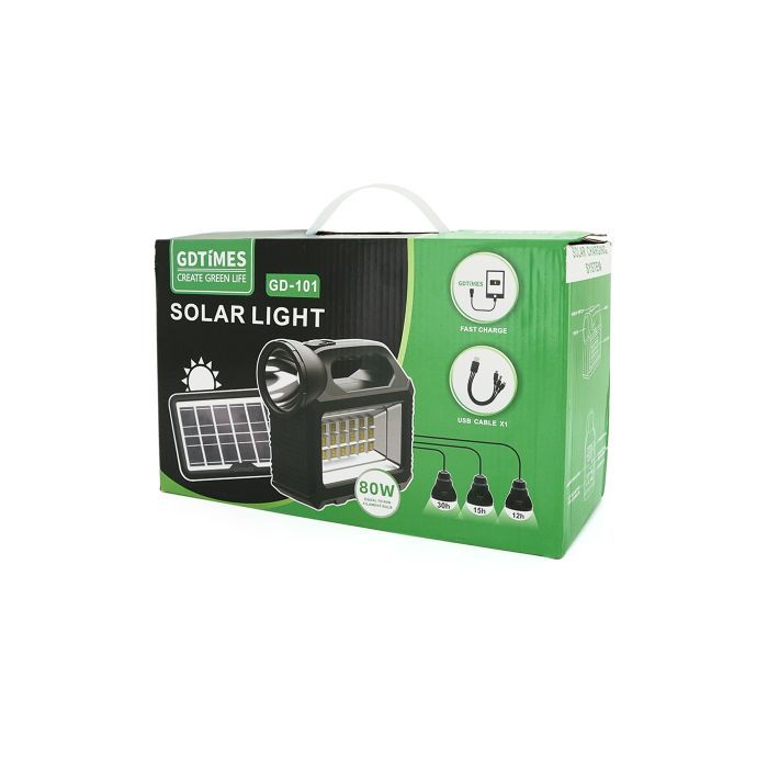 Фонарь GD-Lite GD-101 изображение 4