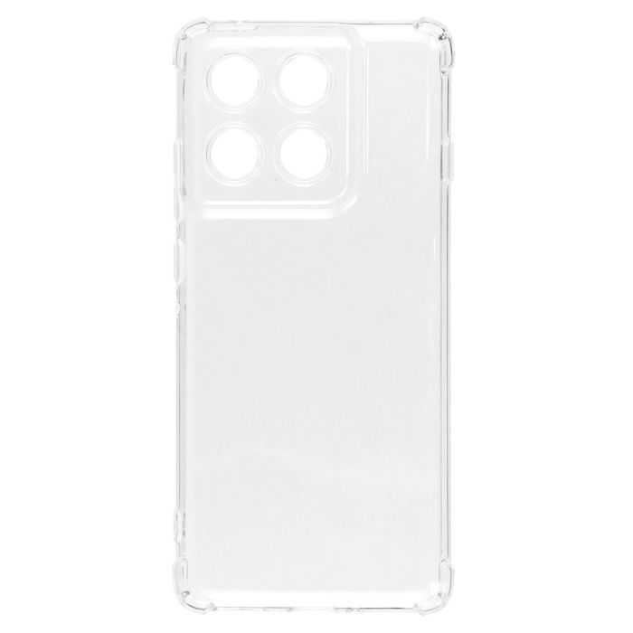 Чехол для мобильного телефона BeCover Anti-Shock Motorola Edge 60 Pro Clear (713806) изображение 4