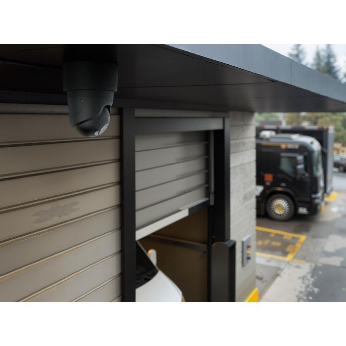 Камера видеонаблюдения Ajax TurretCam HL (5/4.0) black изображение 9