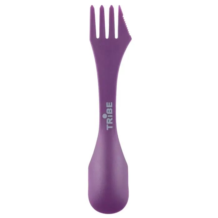 Ложка-вилка туристическая Tribe Spork пластикова pink (T-FC-0031-pink)