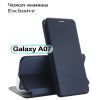 Чохол до мобільного телефона BeCover Exclusive Samsung Galaxy A07 SM-A075 Deep Blue (713886)