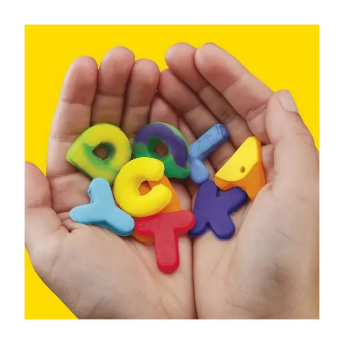 Набор для творчества Hasbro Play-Doh Основи E8532 Fundamentals letters (Play-Doh Основи E8532 Fundamentals lette) изображение 6