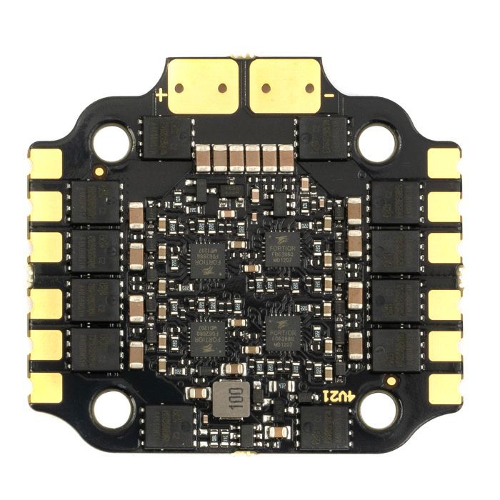 Регулятор хода (ESC) VTN VBQ70A 8S-AM32 4in1 (Q708 4in1)