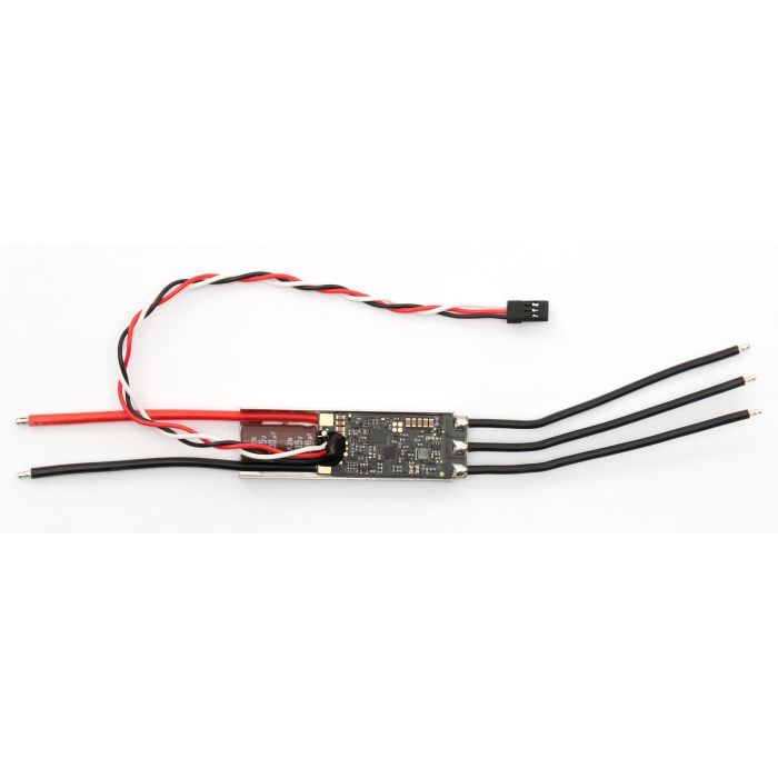 Регулятор ходу (ESC) VTN VBQ70A 8S-AM32 4in1 (Q708 4in1) зображення 3