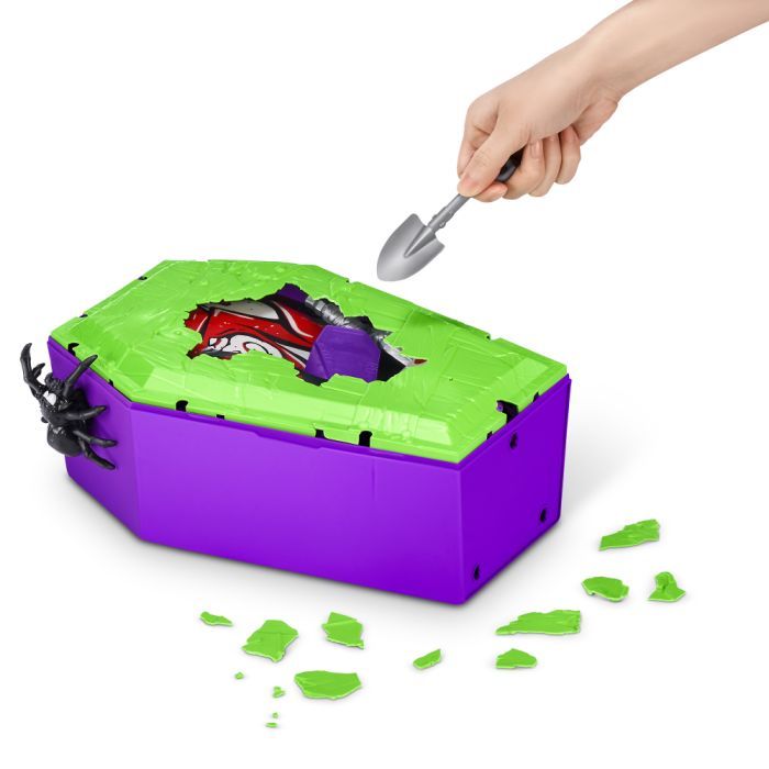 Игровой набор Smashers Horror House-Large Dino (74124A) изображение 2