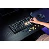 Клавиатура Razer BlackWidow V4 Low-Profile TKL Wireless/Bluetooth/USB Orange switch UA Black (RZ03-05450700-R3M1) изображение 9