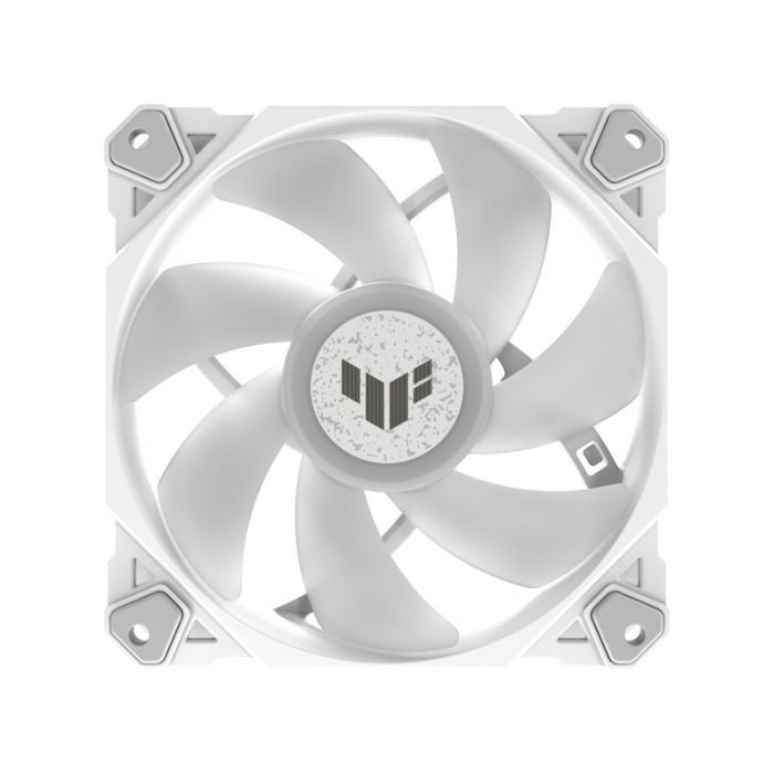 Кулер для корпуса ASUS TUF Gaming TF120 ARGB 3IN1 White (90DA0033-B09030) изображение 6