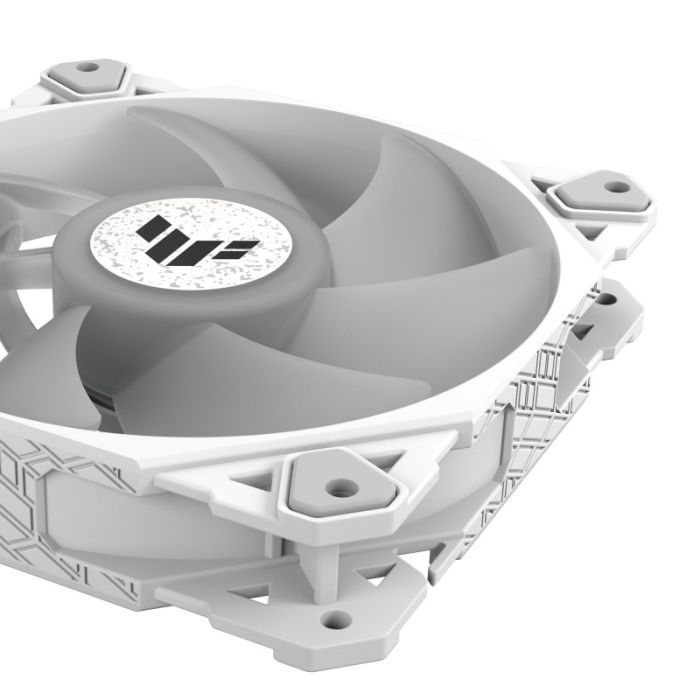 Кулер для корпуса ASUS TUF Gaming TF120 ARGB 3IN1 White (90DA0033-B09030) изображение 7