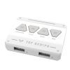 Кулер для корпуса ASUS TUF Gaming TF120 ARGB 3IN1 White (90DA0033-B09030) изображение 8