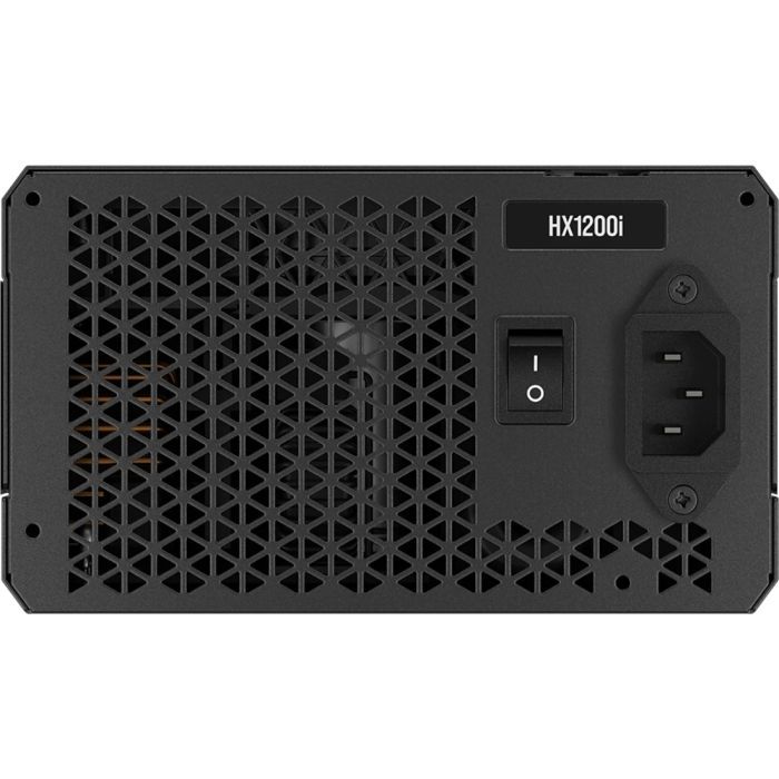 Блок питания Corsair 1200W HX1200i (CP-9020307-EU) изображение 2