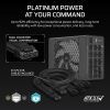 Блок питания Corsair 1200W HX1200i (CP-9020307-EU) изображение 8