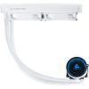 Система рідинного охолодження Chieftec Iceberg 240 ARGB WHITE (CLC-240-RGB-W) зображення 3