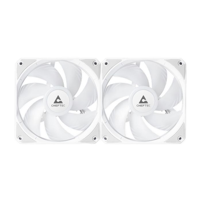 Система рідинного охолодження Chieftec Iceberg 240 ARGB WHITE (CLC-240-RGB-W) зображення 6