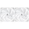 Система рідинного охолодження Chieftec Iceberg 240 ARGB WHITE (CLC-240-RGB-W) зображення 6