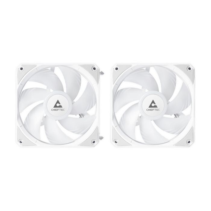 Система рідинного охолодження Chieftec Iceberg 240 ARGB WHITE (CLC-240-RGB-W) зображення 7