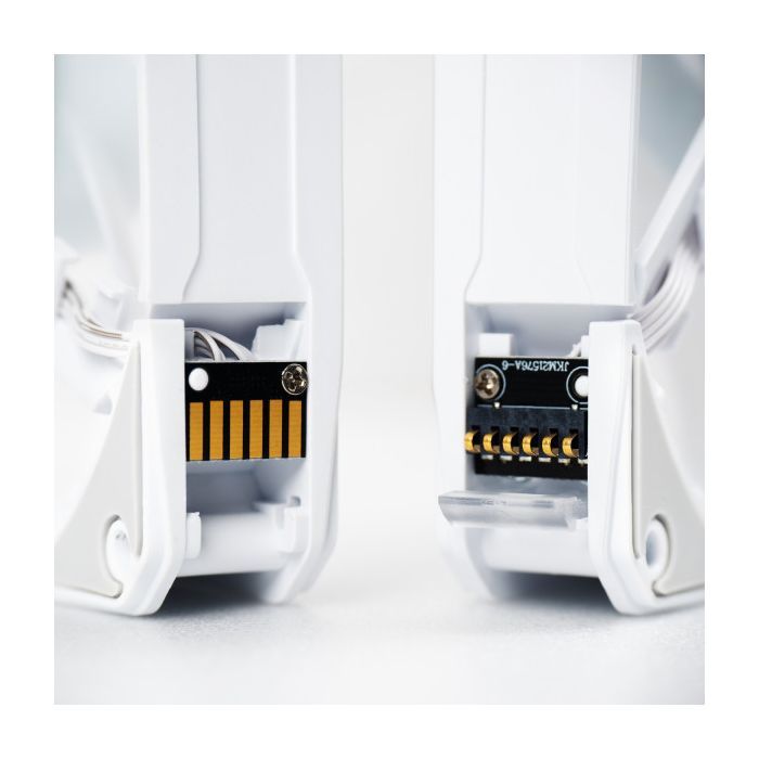 Система рідинного охолодження Chieftec Iceberg 240 ARGB WHITE (CLC-240-RGB-W) зображення 8