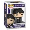 Фігурка Funko Pop серії Венздей - Венздей (чорне пальто) (86679) зображення 2